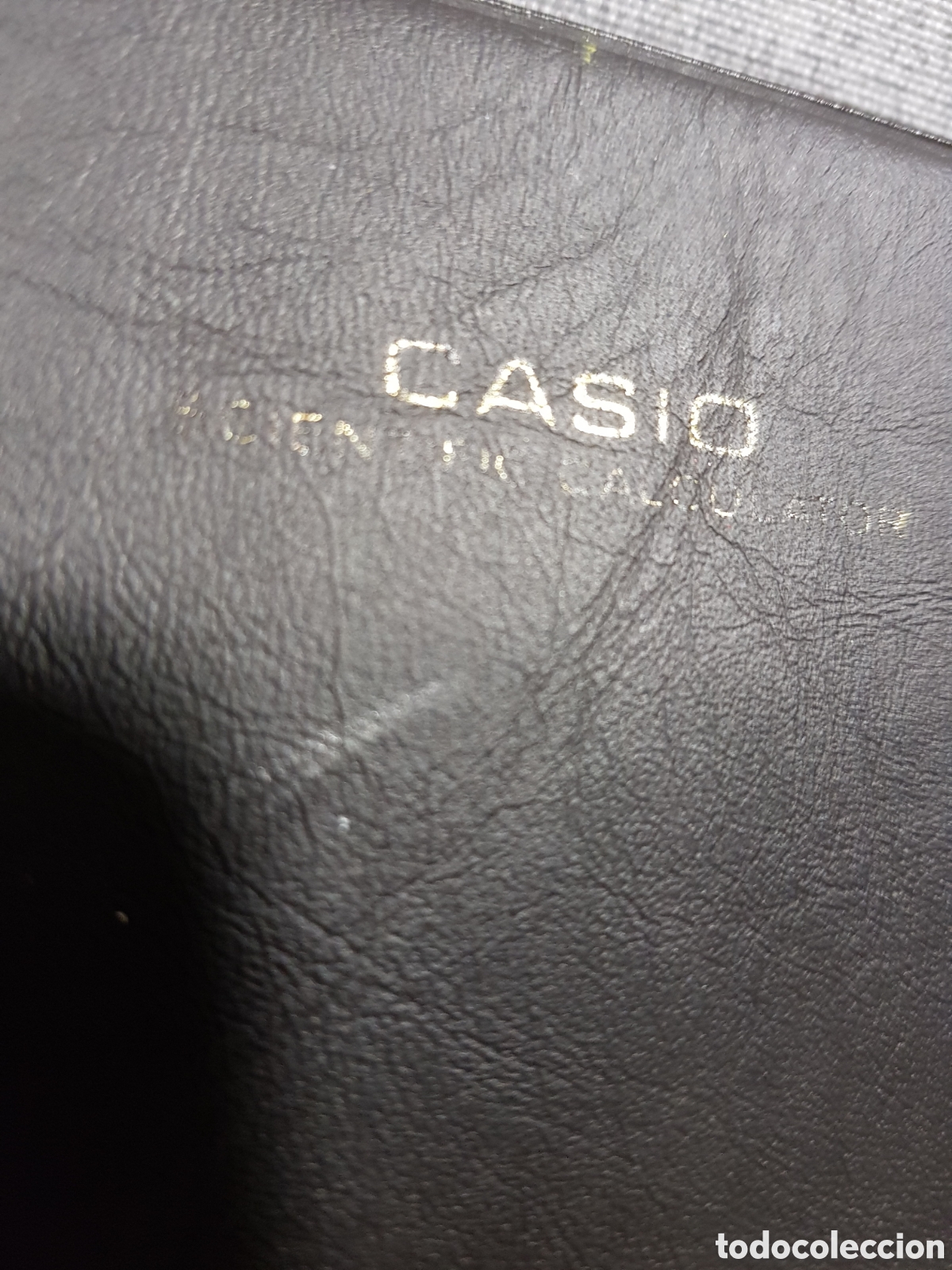 Antig&uuml;edades: CALCULADORA CIENT&Iacute;FICA CASIO FX-370 - Foto 21