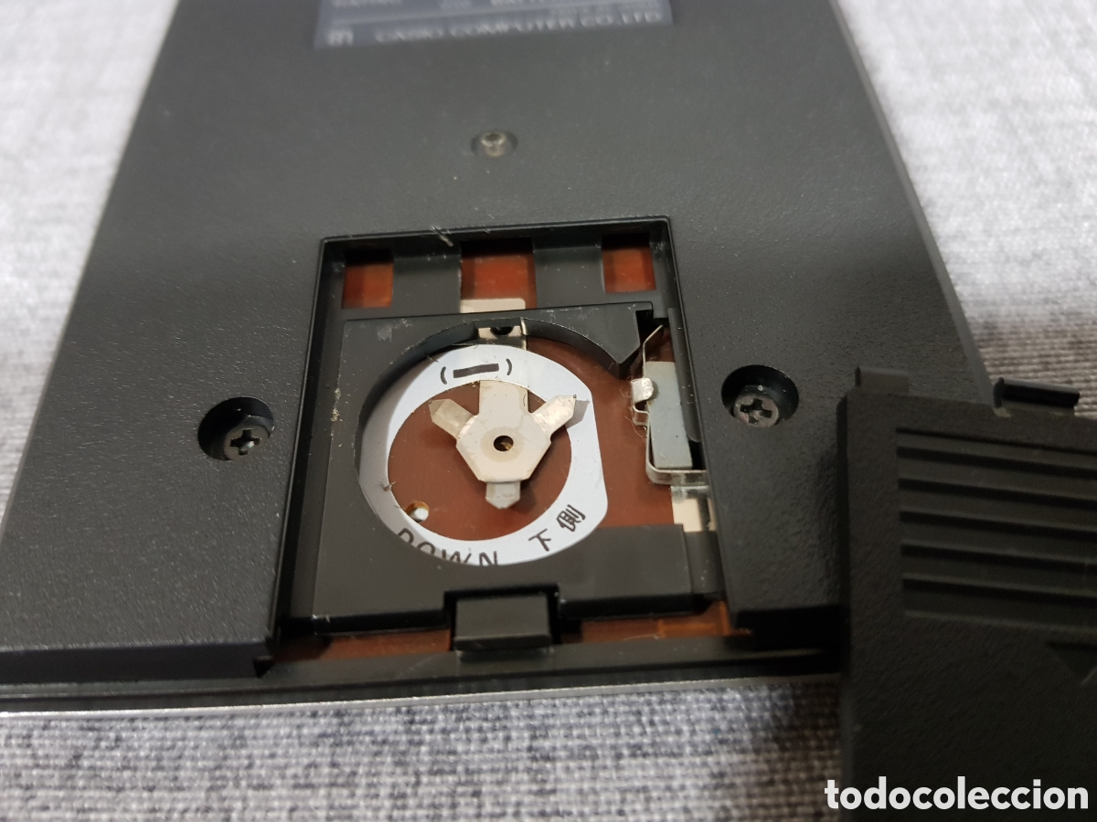 Antig&uuml;edades: CALCULADORA CIENT&Iacute;FICA CASIO FX-370 - Foto 9