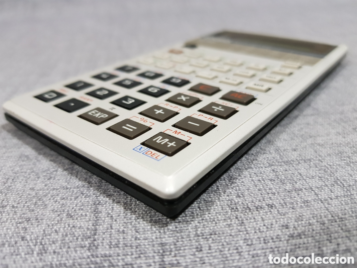 Antig&uuml;edades: CALCULADORA CIENT&Iacute;FICA CASIO FX-370 - Foto 15