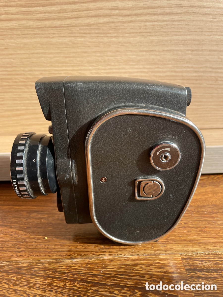 Antig&uuml;edades: C&Aacute;MARA SUPER 8 QUARZ DS8-M - Foto 5