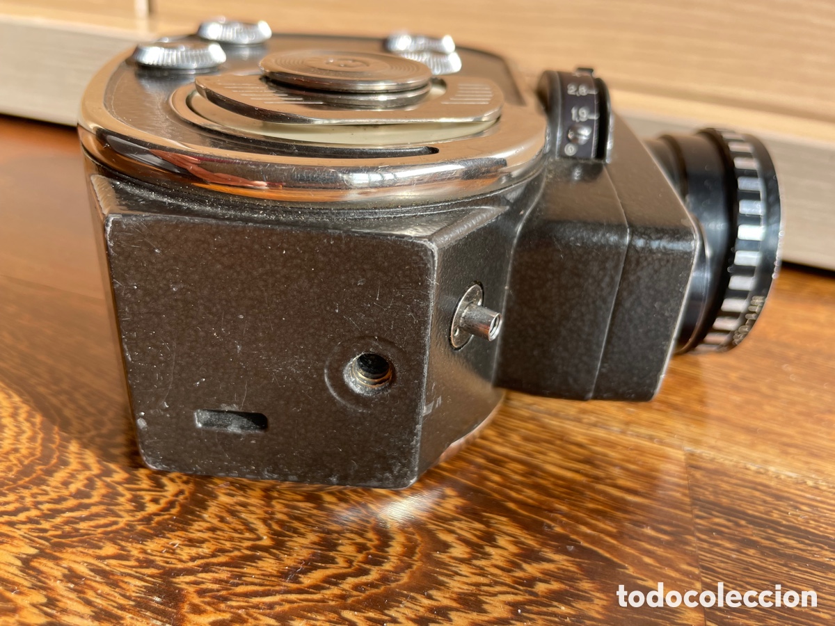 Antig&uuml;edades: C&Aacute;MARA SUPER 8 QUARZ DS8-M - Foto 7