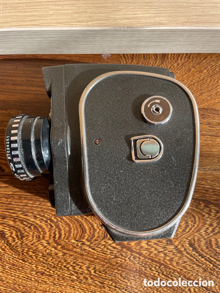 Antig&uuml;edades: C&Aacute;MARA SUPER 8 QUARZ DS8-M - Foto 9