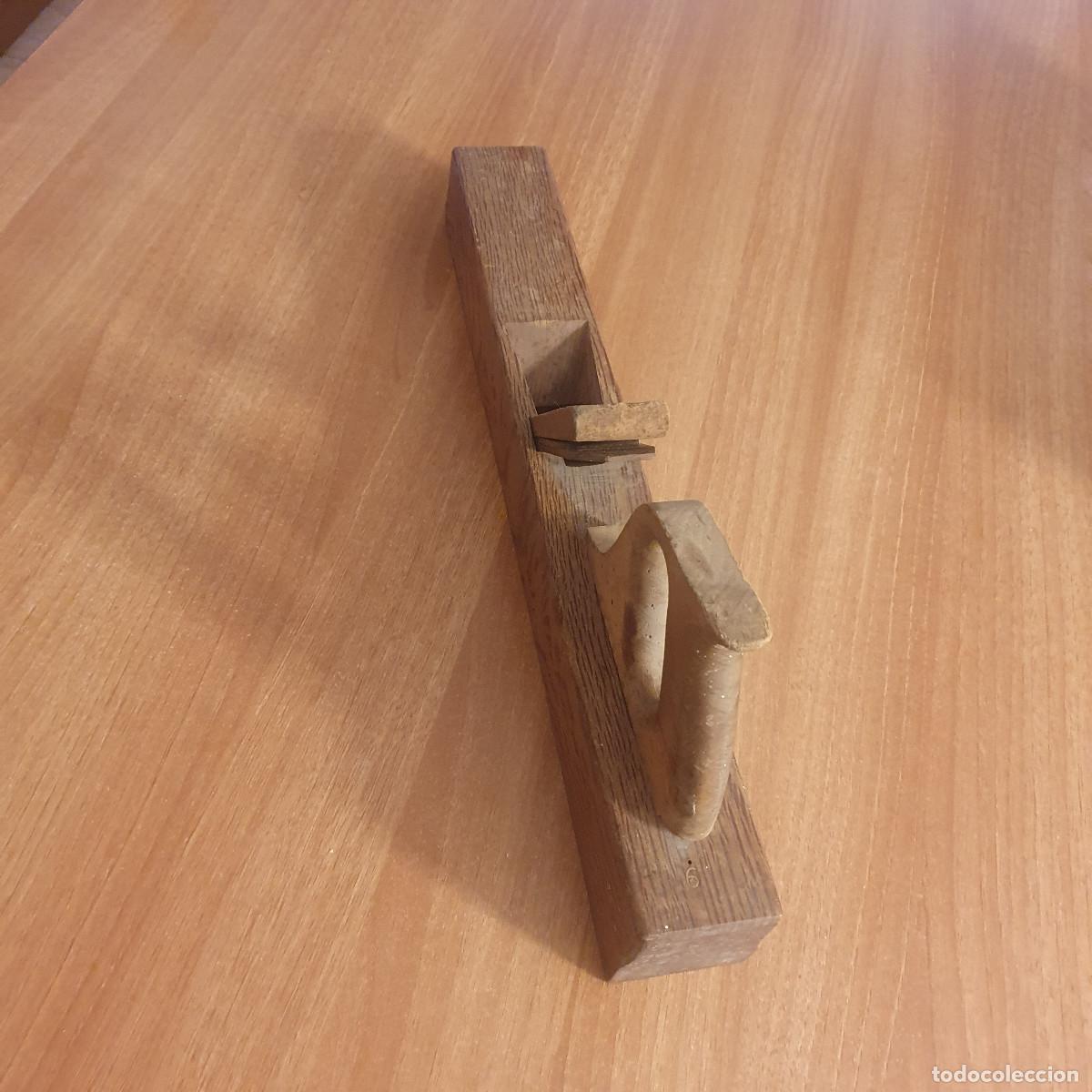 Antig&uuml;edades: ANTIGUO RIBOT CARPINTERO 48 CM LARGO - Foto 1