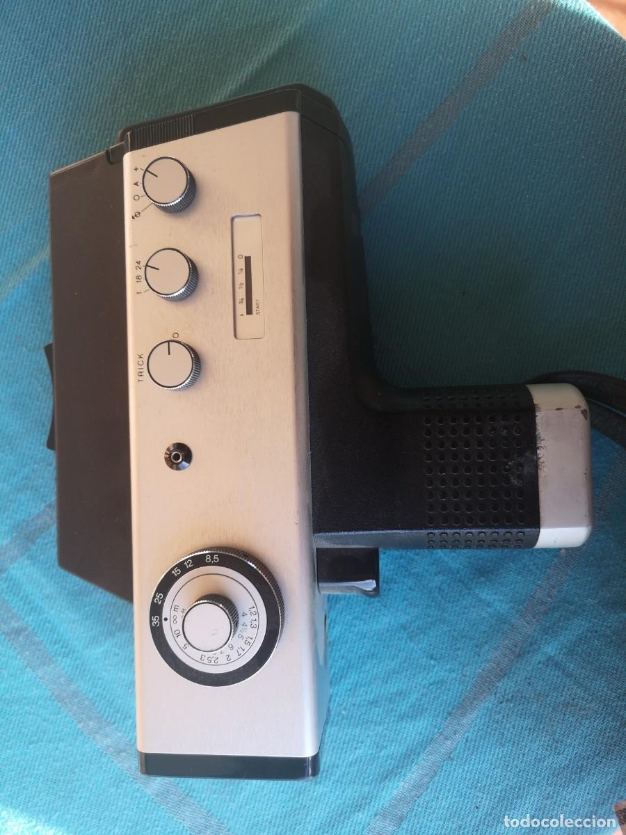 Antig&uuml;edades: TOMAVISTAS SUPER 8 AGFA MOVEXOOM - Foto 1