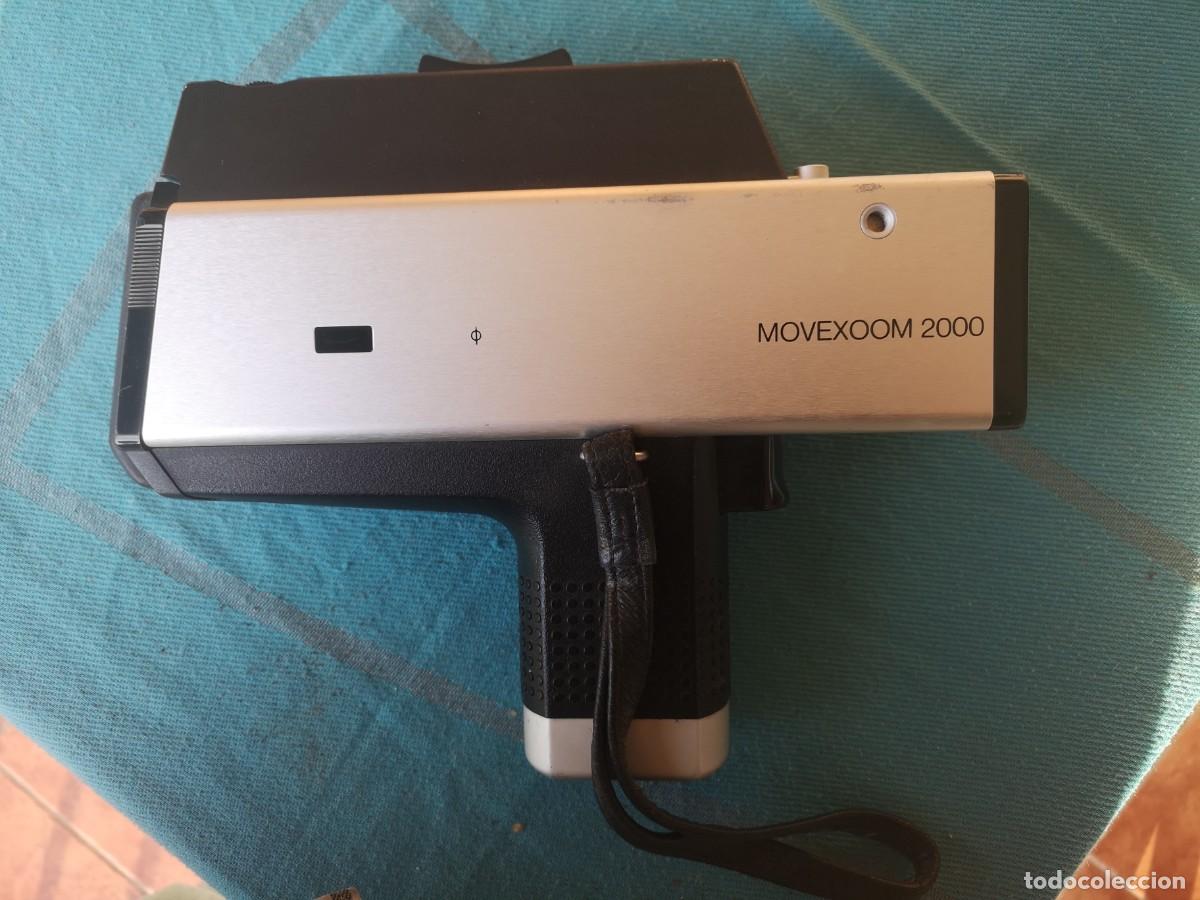 Antig&uuml;edades: TOMAVISTAS SUPER 8 AGFA MOVEXOOM - Foto 2