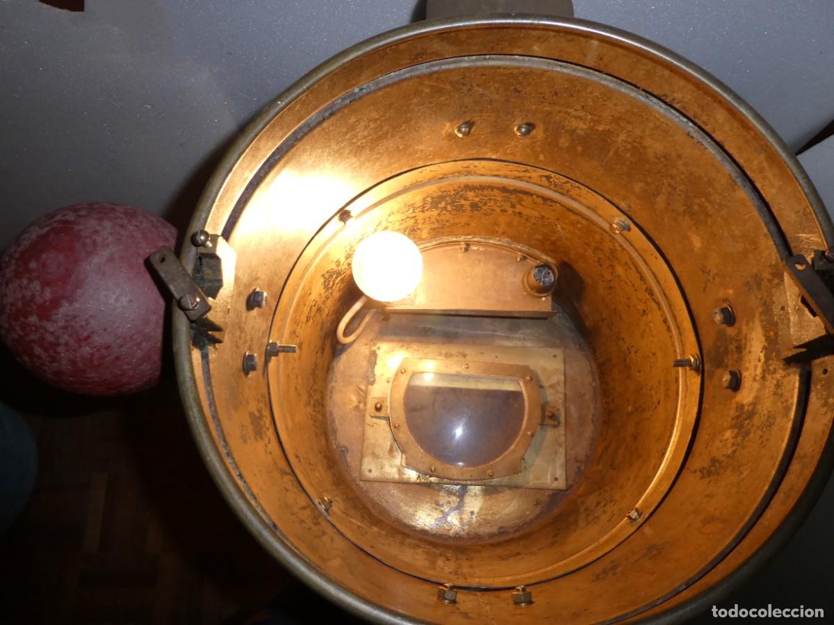 Antig&uuml;edades: BIT&Aacute;CORA CON PERISCOPIO DE REFLEXI&Oacute;N - Foto 11