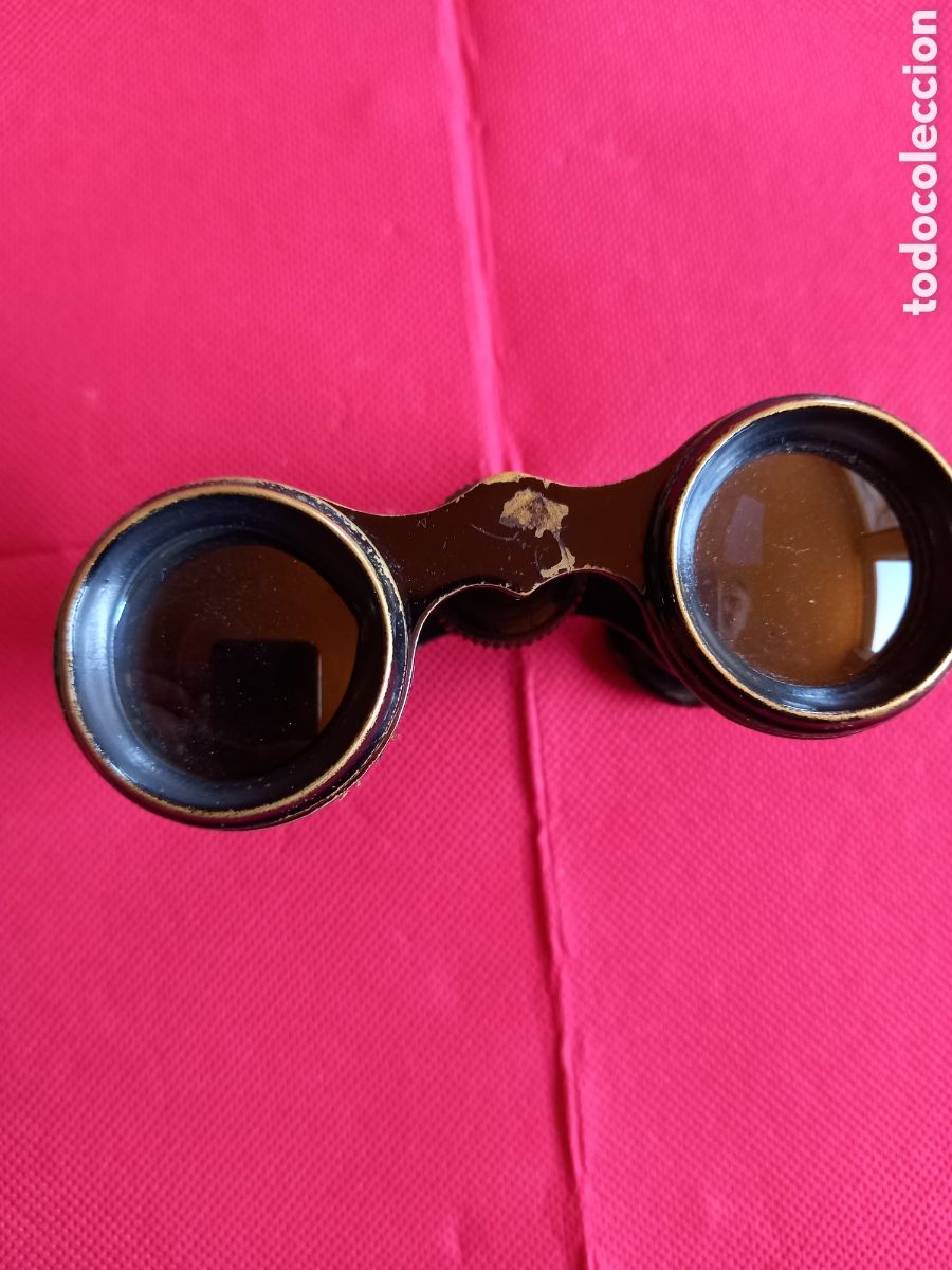 Antig&uuml;edades: PEQUE&Ntilde;O BINOCULAR O PRISMATICO - Foto 3