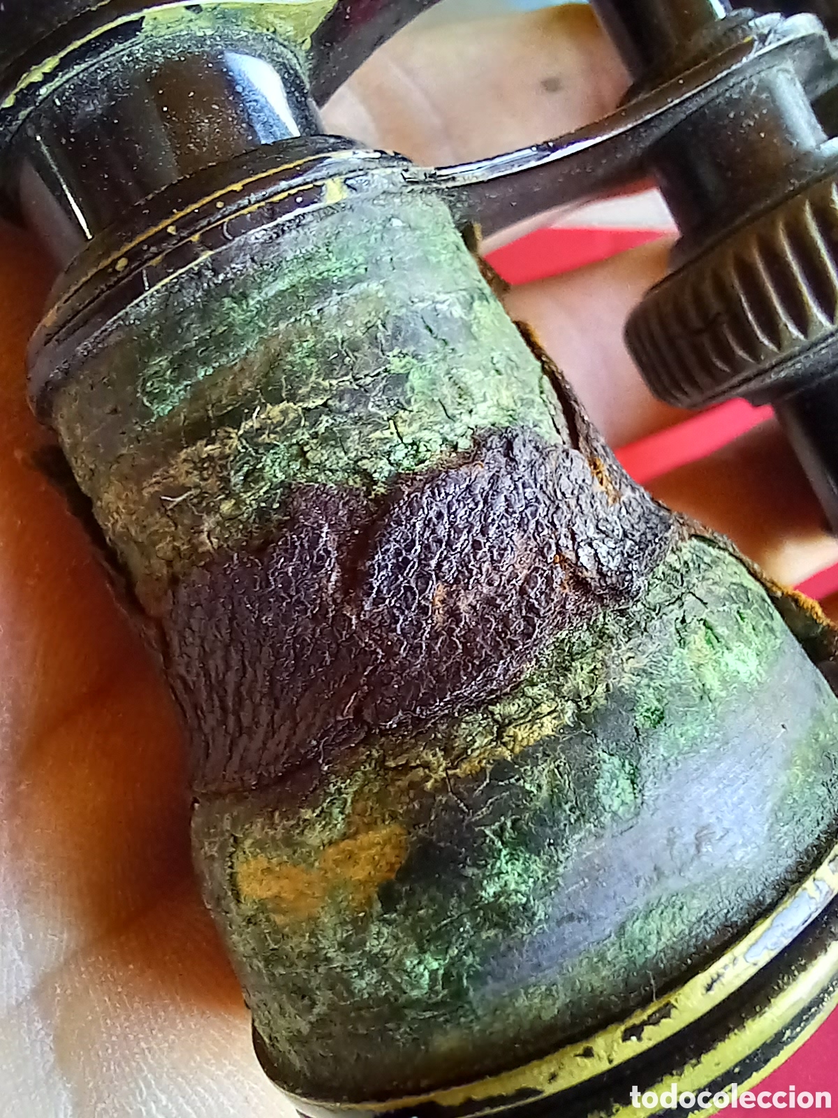 Antig&uuml;edades: PEQUE&Ntilde;O BINOCULAR O PRISMATICO - Foto 5