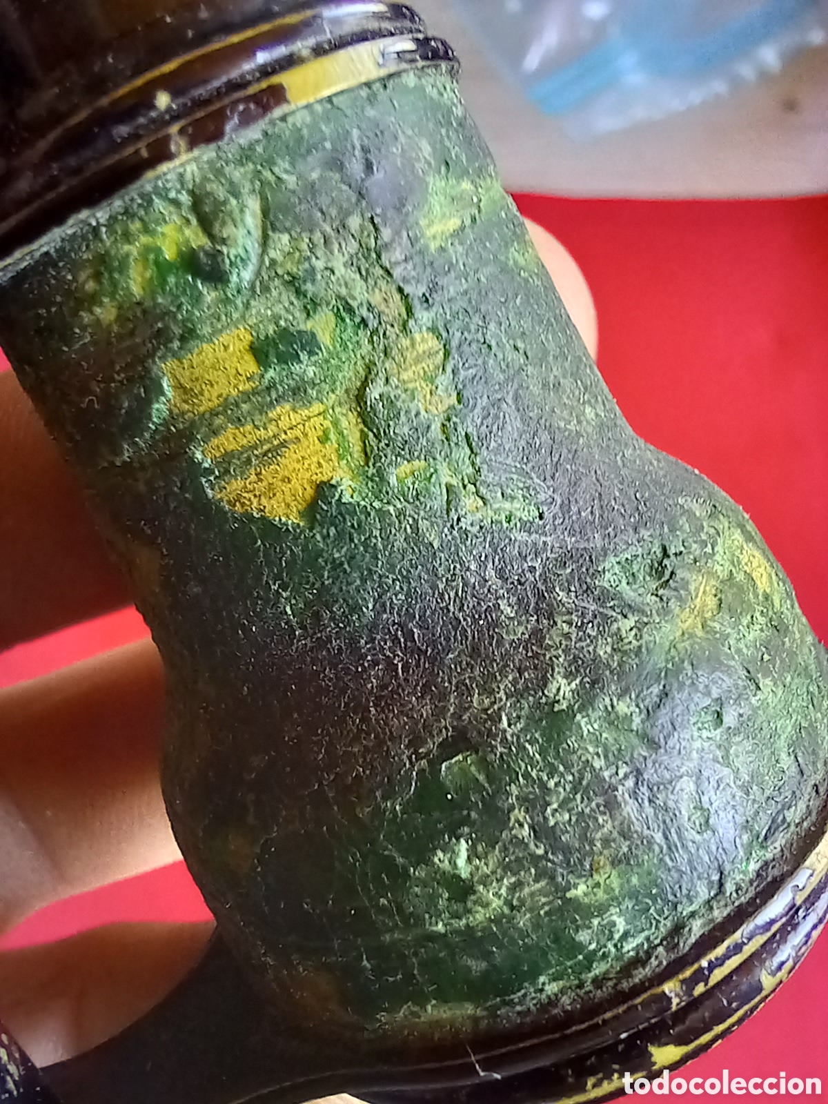 Antig&uuml;edades: PEQUE&Ntilde;O BINOCULAR O PRISMATICO - Foto 7
