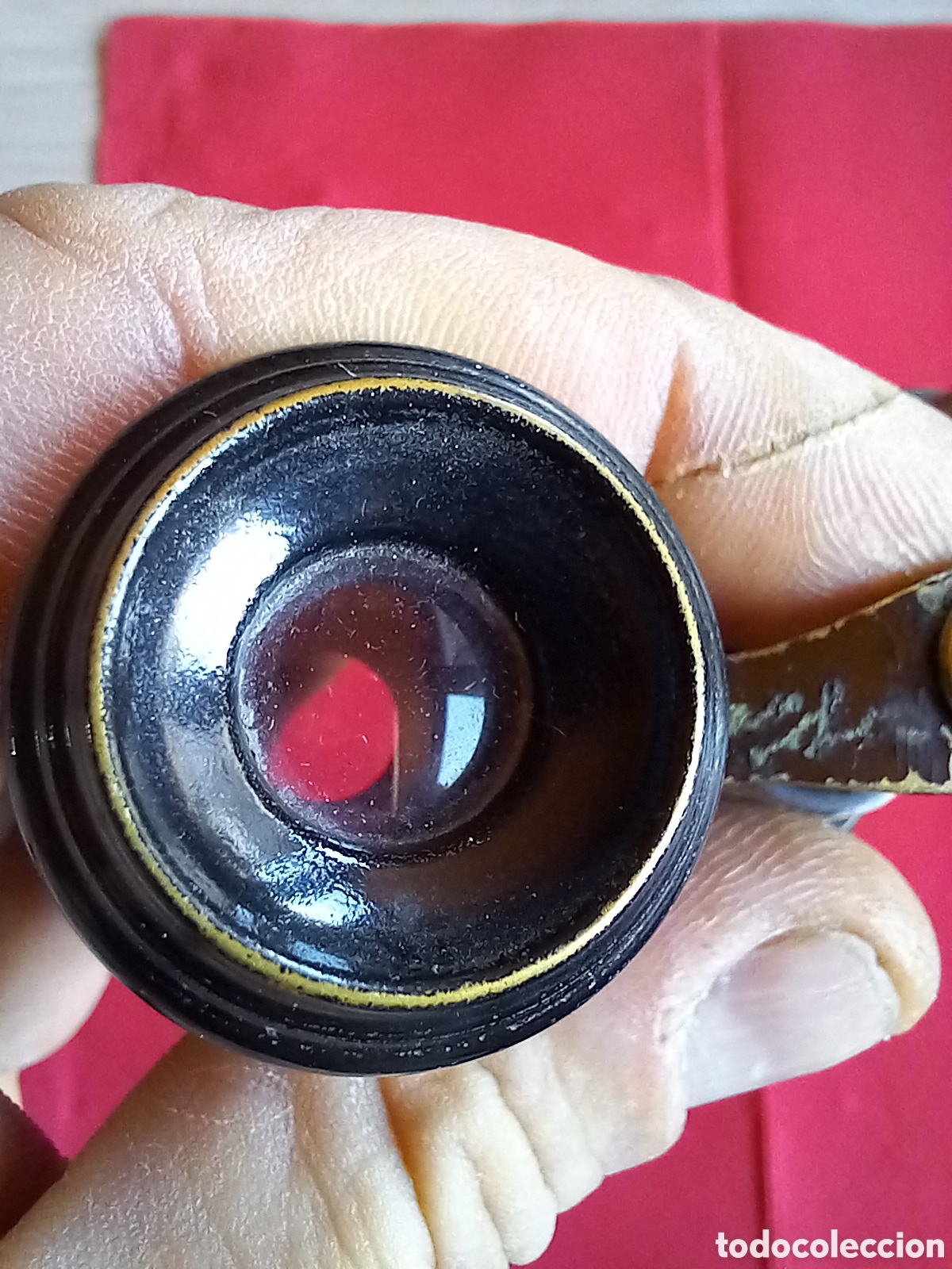 Antig&uuml;edades: PEQUE&Ntilde;O BINOCULAR O PRISMATICO - Foto 10
