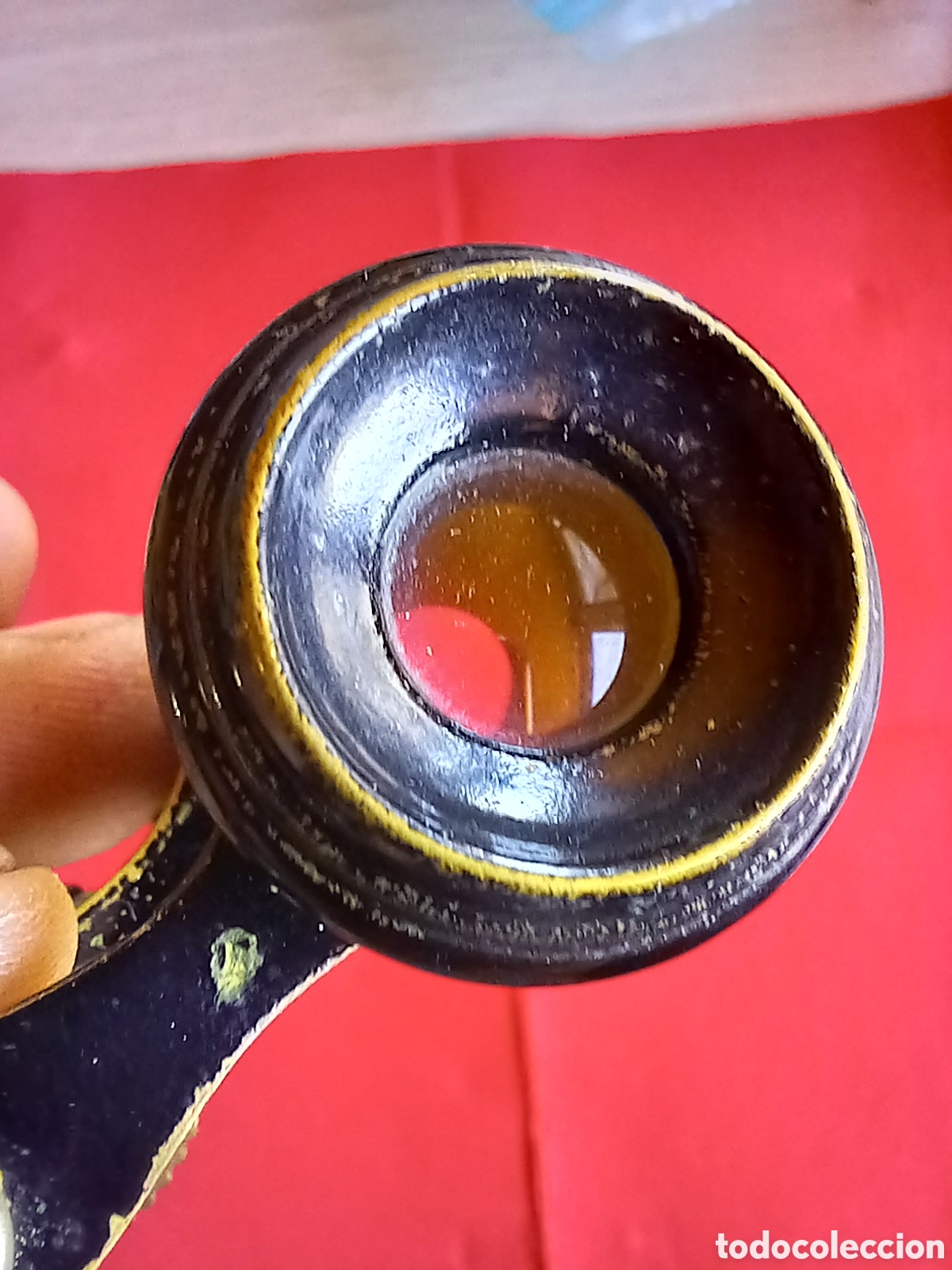 Antig&uuml;edades: PEQUE&Ntilde;O BINOCULAR O PRISMATICO - Foto 11