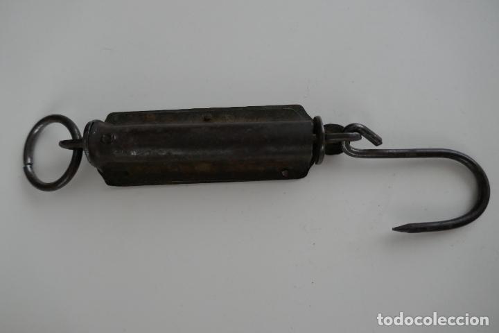 Antig&uuml;edades: ANTIGUA BASCULA DE BOLSILLO - POCKET BALANCE - Foto 2