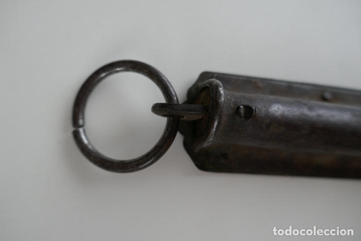 Antig&uuml;edades: ANTIGUA BASCULA DE BOLSILLO - POCKET BALANCE - Foto 3
