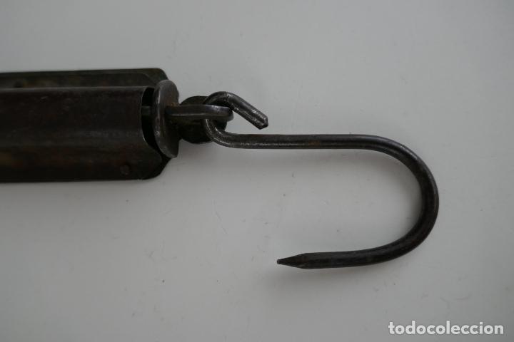 Antig&uuml;edades: ANTIGUA BASCULA DE BOLSILLO - POCKET BALANCE - Foto 5