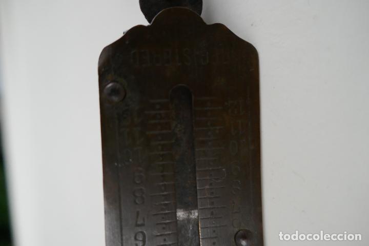 Antig&uuml;edades: ANTIGUA BASCULA DE BOLSILLO - POCKET BALANCE - Foto 8