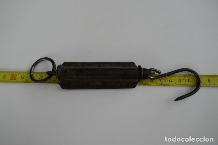 Antig&uuml;edades: ANTIGUA BASCULA DE BOLSILLO - POCKET BALANCE - Foto 10