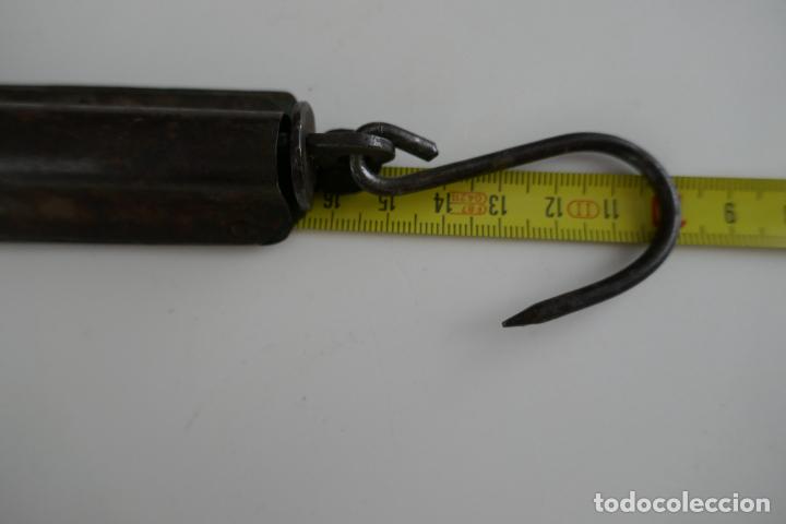 Antig&uuml;edades: ANTIGUA BASCULA DE BOLSILLO - POCKET BALANCE - Foto 11