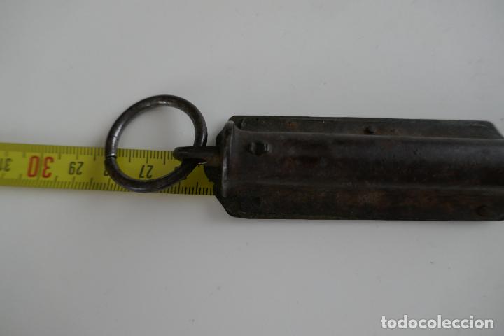 Antig&uuml;edades: ANTIGUA BASCULA DE BOLSILLO - POCKET BALANCE - Foto 12