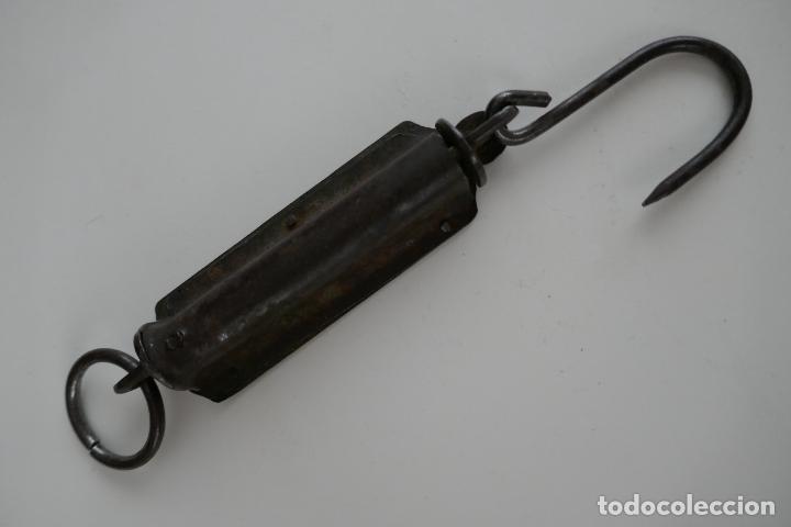 Antig&uuml;edades: ANTIGUA BASCULA DE BOLSILLO - POCKET BALANCE - Foto 1