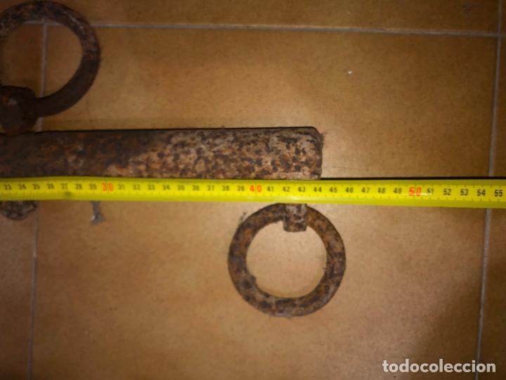 Antig&uuml;edades: especie de hierro para amarrar bestias? - Foto 3