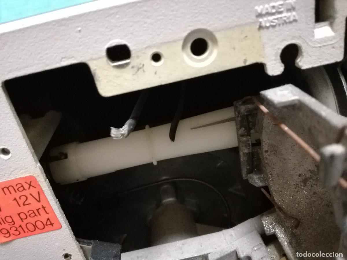Antig&uuml;edades: PROYECTOR SUPER 8 - EUMIG MARK S 807 D - Foto 7