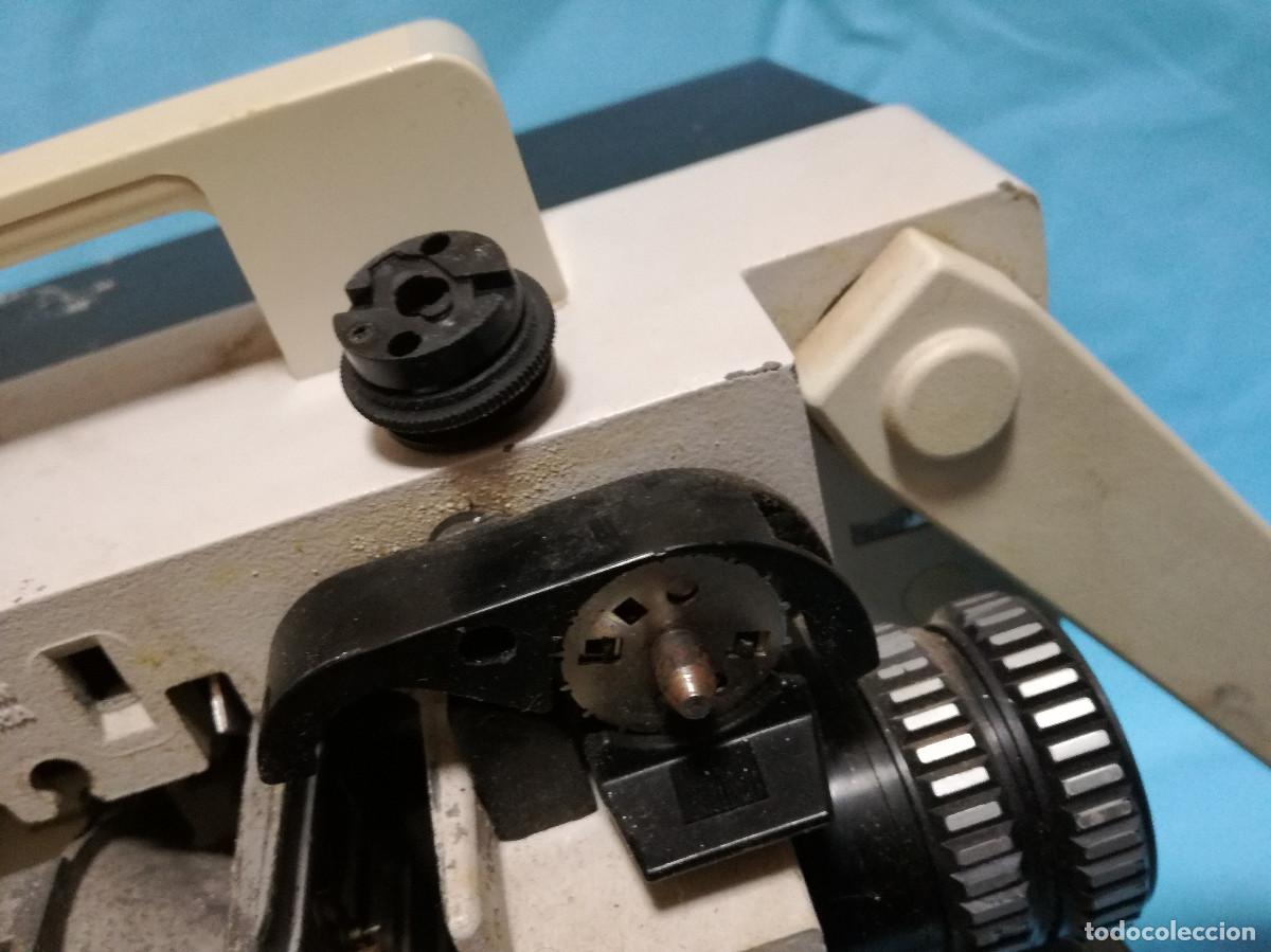 Antig&uuml;edades: PROYECTOR SUPER 8 - EUMIG MARK S 807 D - Foto 9