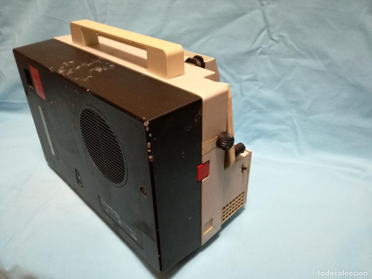 Antig&uuml;edades: PROYECTOR SUPER 8 - EUMIG MARK S 807 D - Foto 11