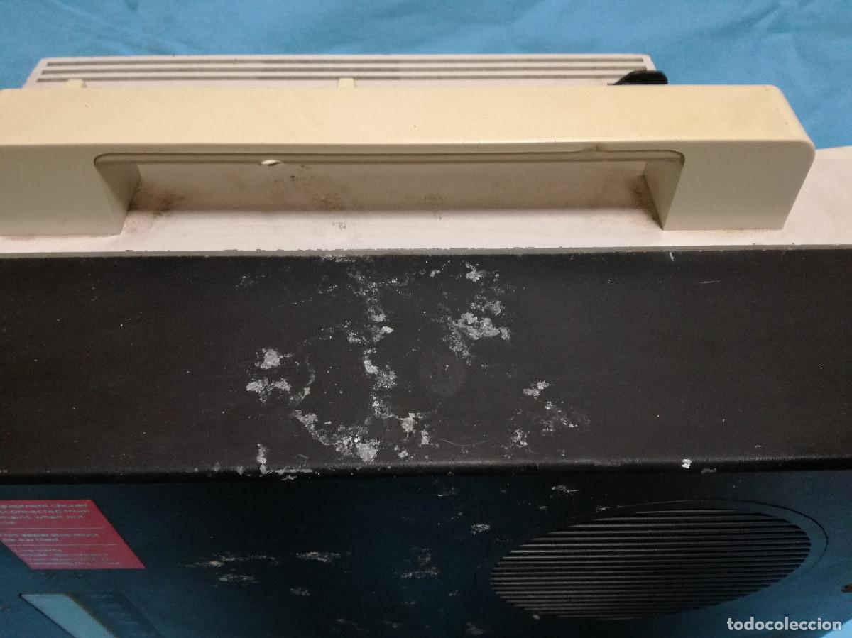 Antig&uuml;edades: PROYECTOR SUPER 8 - EUMIG MARK S 807 D - Foto 12