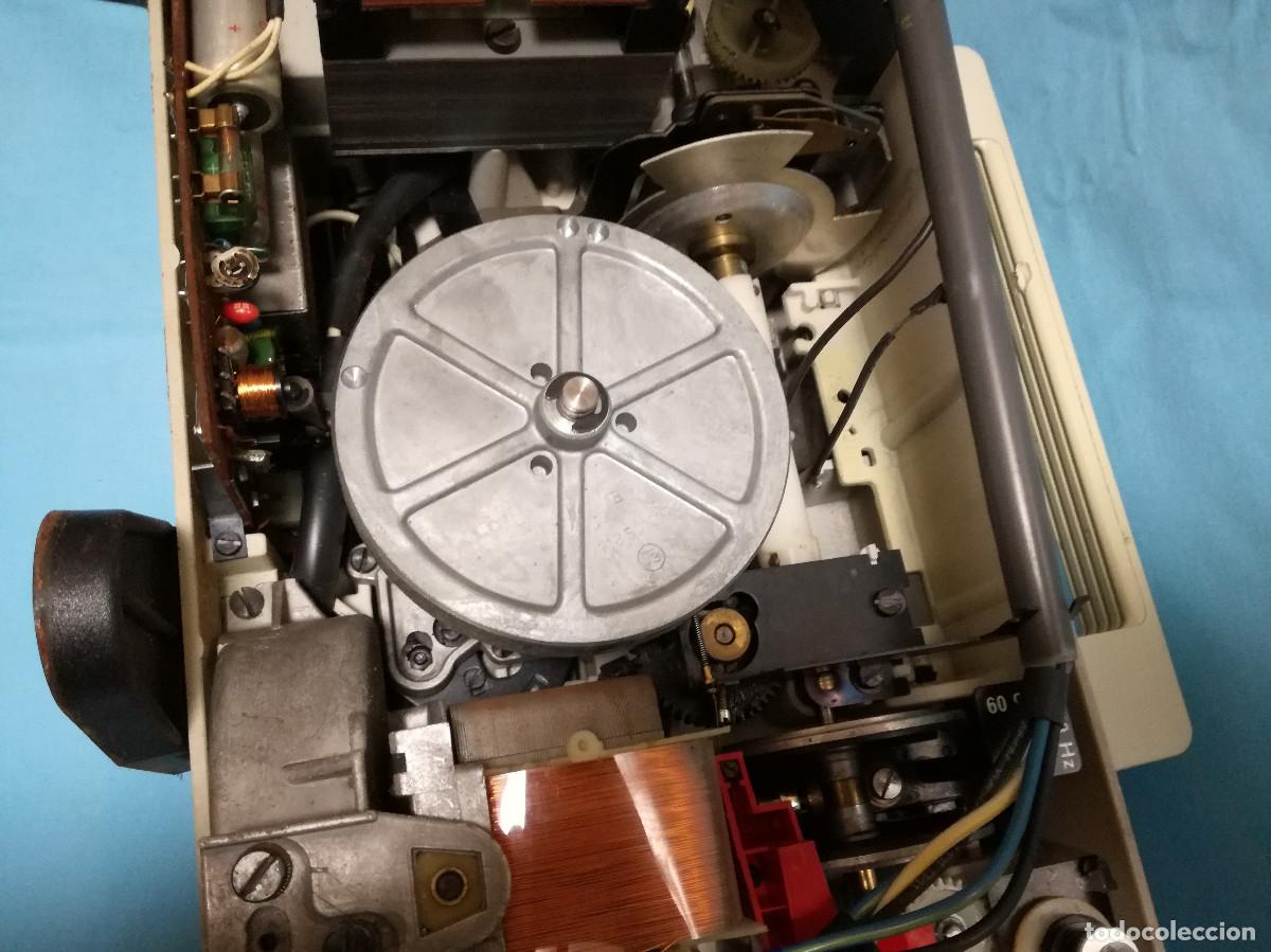 Antig&uuml;edades: PROYECTOR SUPER 8 - EUMIG MARK S 807 D - Foto 17