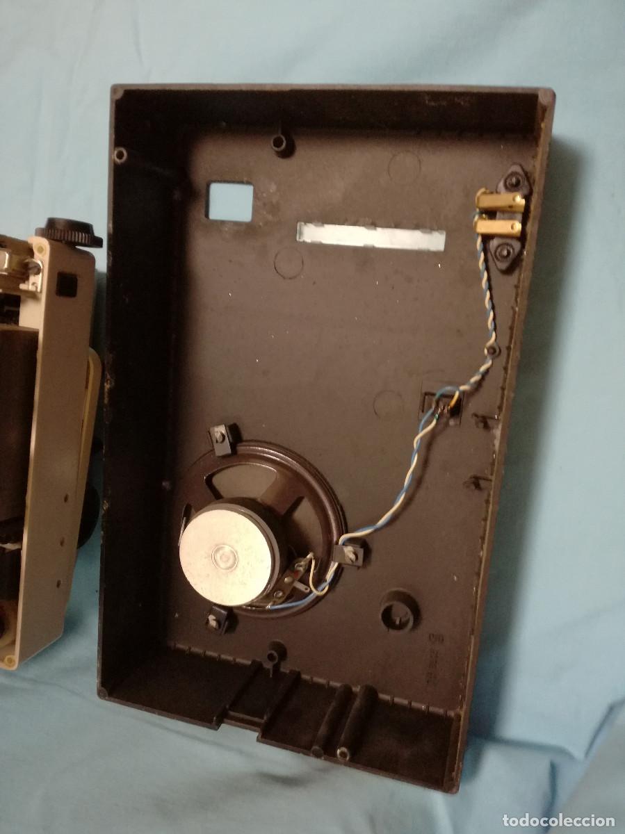 Antig&uuml;edades: PROYECTOR SUPER 8 - EUMIG MARK S 807 D - Foto 19