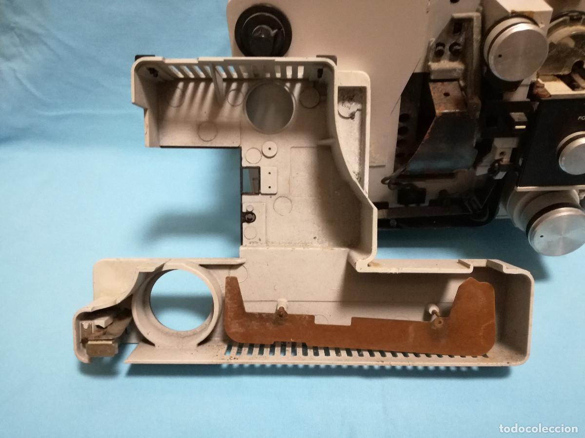 Antig&uuml;edades: PROYECTOR SUPER 8 - EUMIG MARK 610 D - Foto 3
