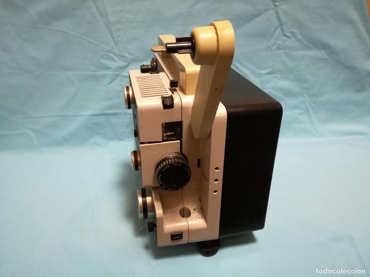Antig&uuml;edades: PROYECTOR SUPER 8 - EUMIG MARK 610 D - Foto 7