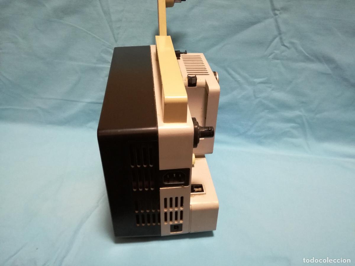Antig&uuml;edades: PROYECTOR SUPER 8 - EUMIG MARK 610 D - Foto 8
