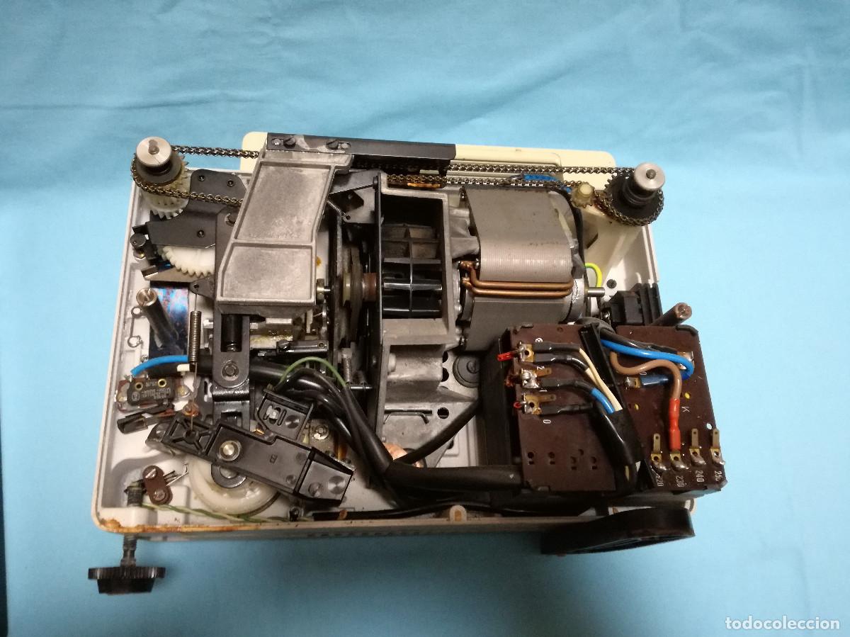 Antig&uuml;edades: PROYECTOR SUPER 8 - EUMIG MARK 610 D - Foto 11