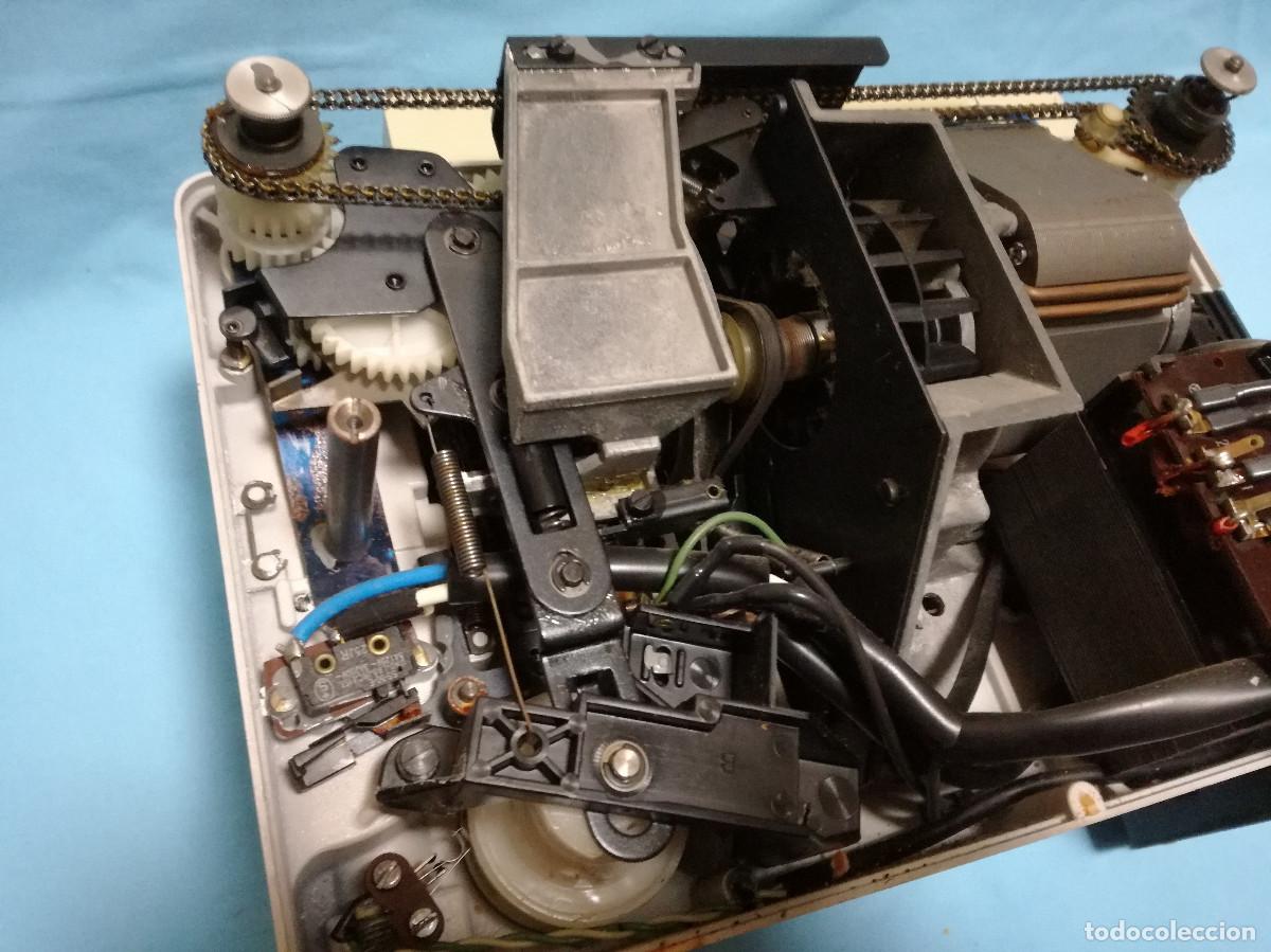 Antig&uuml;edades: PROYECTOR SUPER 8 - EUMIG MARK 610 D - Foto 12