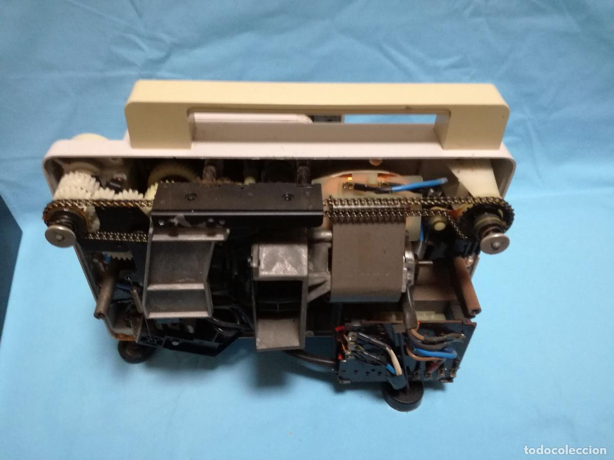 Antig&uuml;edades: PROYECTOR SUPER 8 - EUMIG MARK 610 D - Foto 14