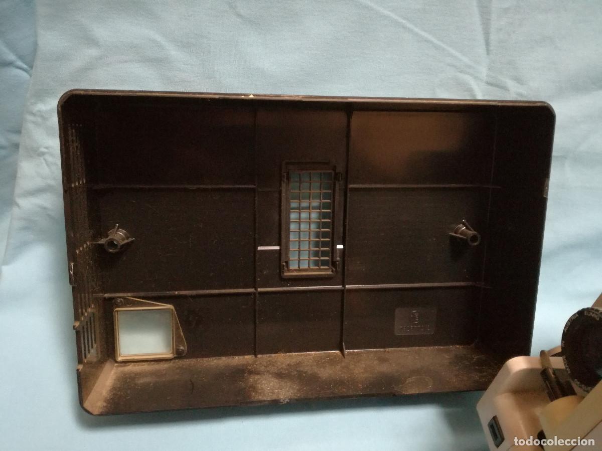 Antig&uuml;edades: PROYECTOR SUPER 8 - EUMIG MARK 610 D - Foto 15