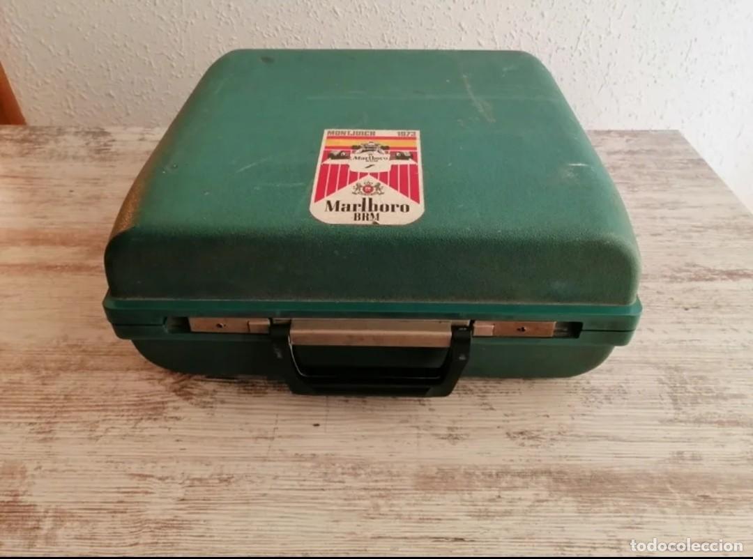 Antig&uuml;edades: M&aacute;quina de escribir Olivetti Studio 45 - Foto 4
