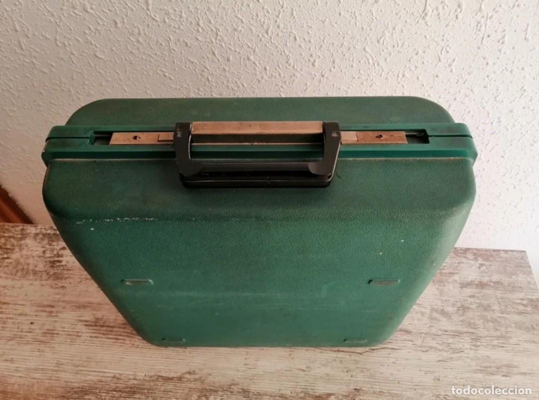 Antig&uuml;edades: M&aacute;quina de escribir Olivetti Studio 45 - Foto 5