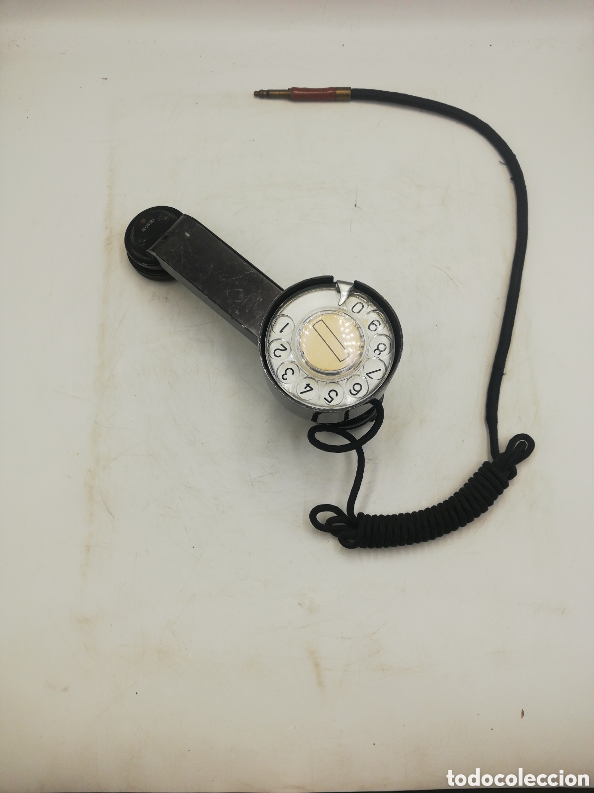 Tel&eacute;fonos: Tel&eacute;fono de pruebas o centralita - Foto 1