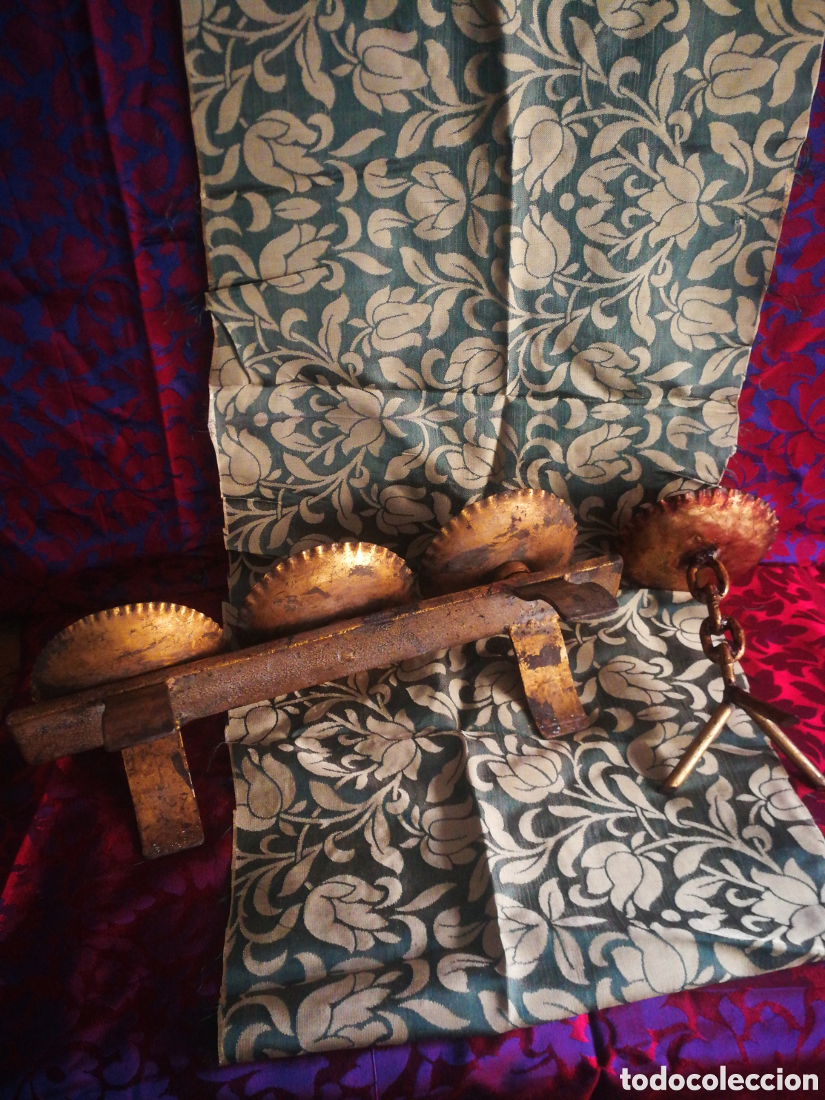 Antig&uuml;edades: ESPALMATORIAS ARTESANALES - Foto 2