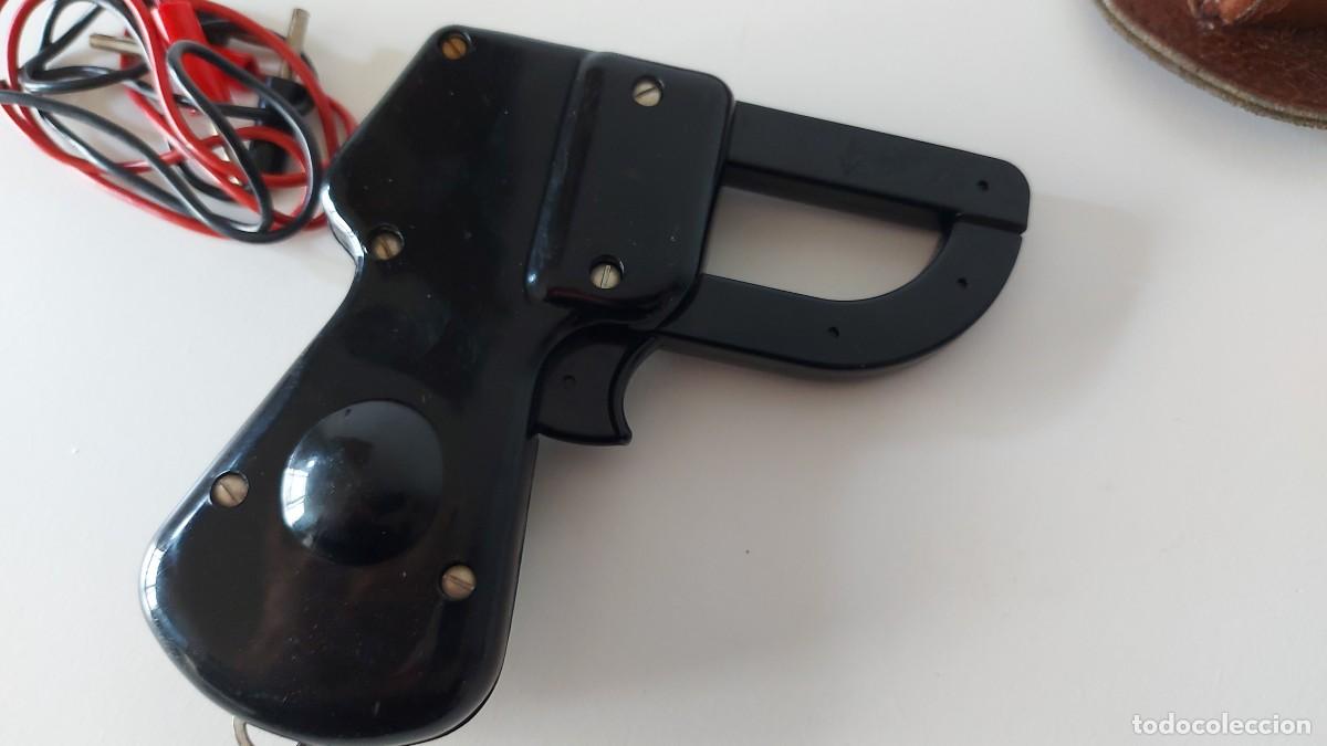 Antig&uuml;edades: PINZA AMPERIMETRICA METRIX - Foto 13