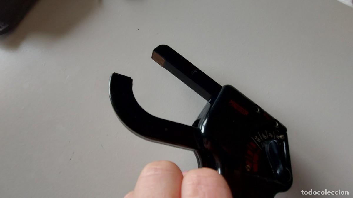 Antig&uuml;edades: PINZA AMPERIMETRICA METRIX - Foto 23