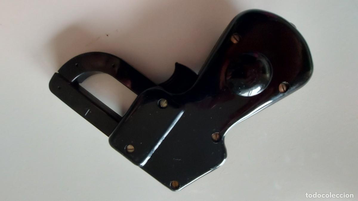 Antig&uuml;edades: PINZA AMPERIMETRICA METRIX - Foto 27