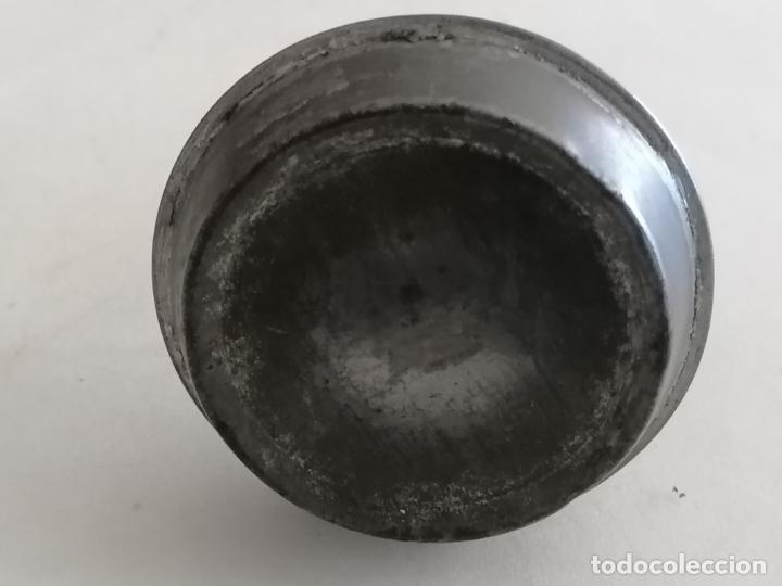 Antig&uuml;edades: ACEITERA MAQUINA DE COSER, SIN MARCA - Foto 2