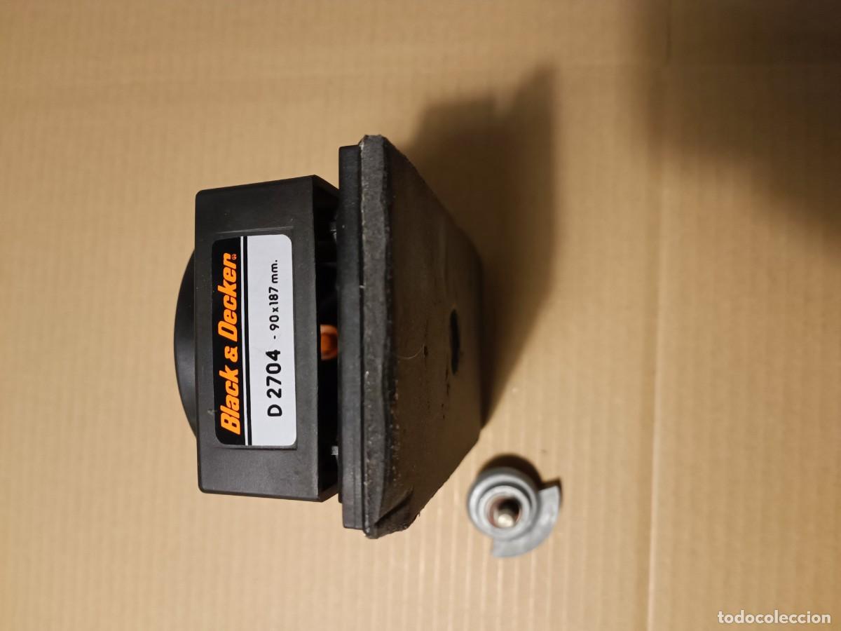 Antig&uuml;edades: Acoplamiento de sierra de vaiv&eacute;n Black&Decker - Foto 11