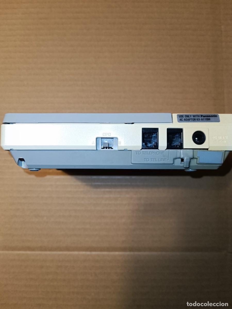 Tel&eacute;fonos: Contestador autom&aacute;tico l&iacute;nea telef&oacute;nica Panasonic - Foto 4