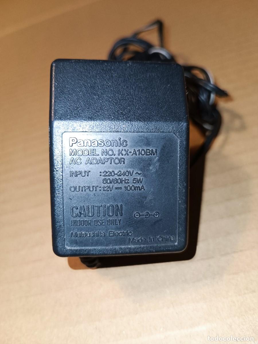 Tel&eacute;fonos: Contestador autom&aacute;tico l&iacute;nea telef&oacute;nica Panasonic - Foto 6