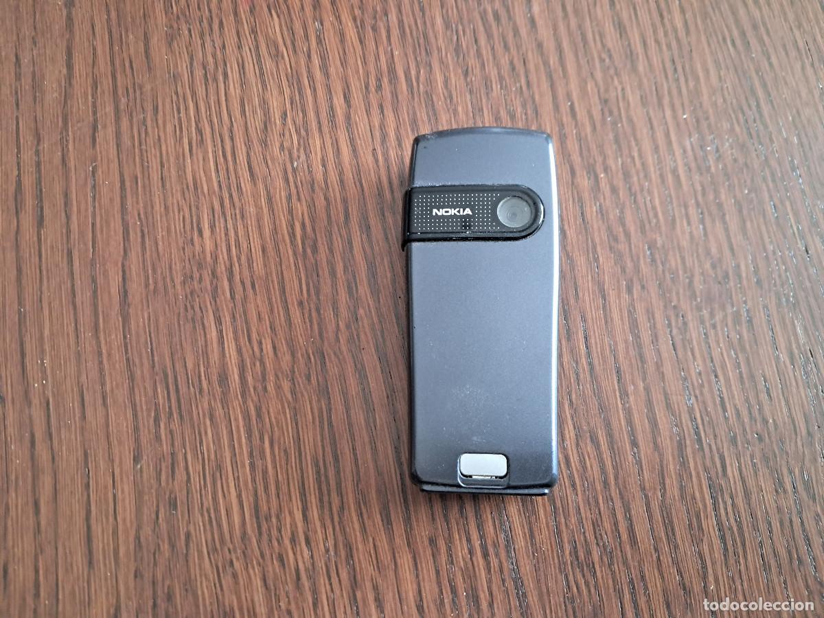 Tel&eacute;fonos: tel&eacute;fono m&oacute;vil, Nokia mod. 6230. - Foto 3