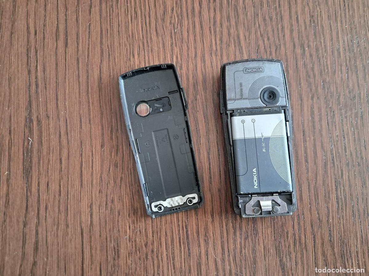 Tel&eacute;fonos: tel&eacute;fono m&oacute;vil, Nokia mod. 6230. - Foto 4